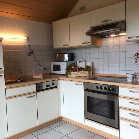 Ferienwohnung Irmgard Ewald Dorsel Exteriör bild