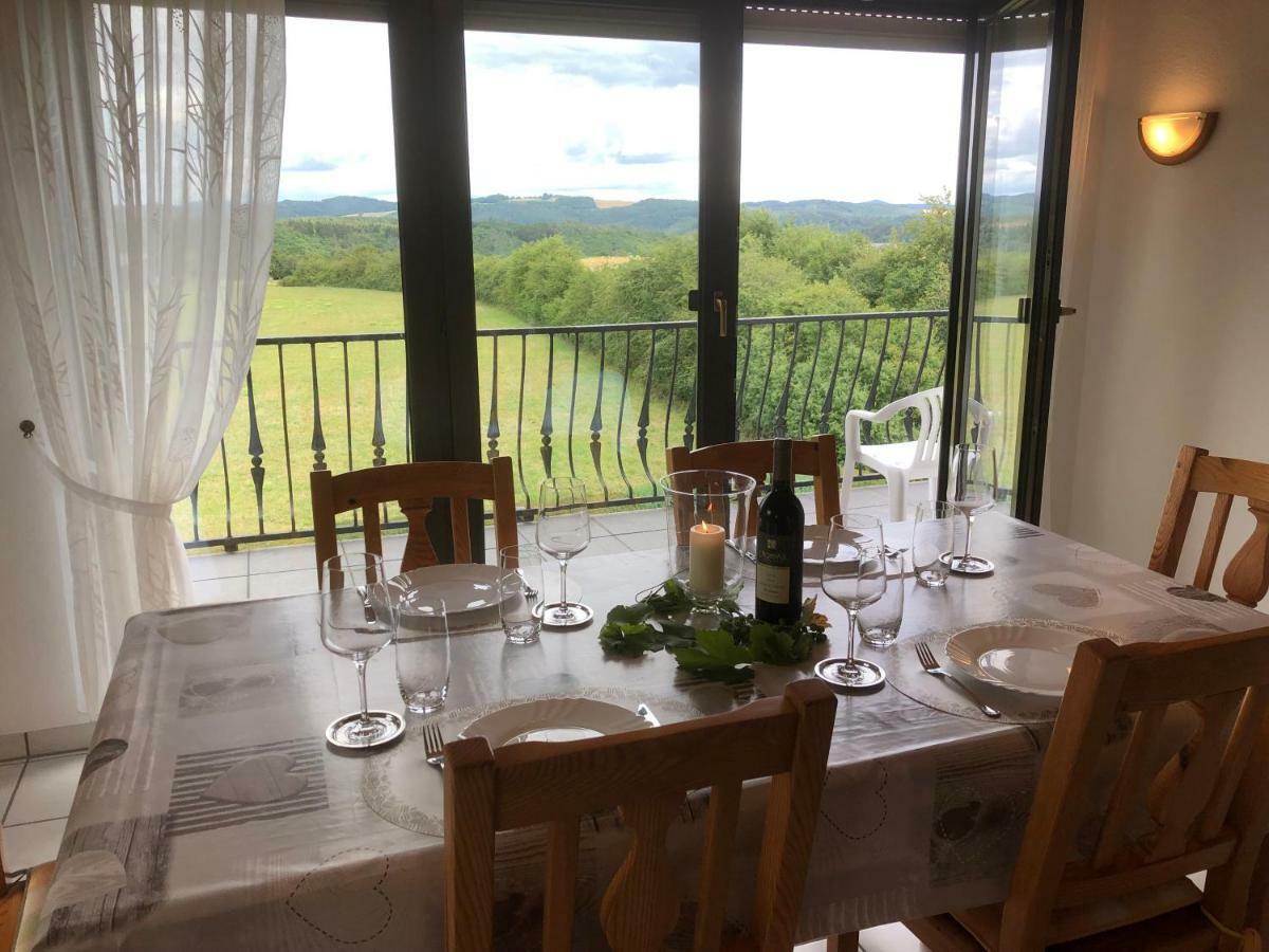 Ferienwohnung Irmgard Ewald Dorsel Exteriör bild
