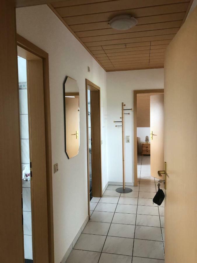 Ferienwohnung Irmgard Ewald Dorsel Exteriör bild