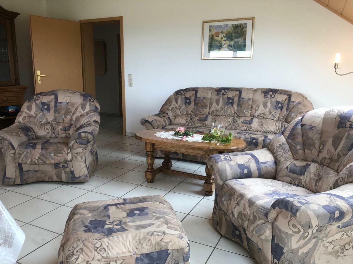Ferienwohnung Irmgard Ewald Dorsel Exteriör bild